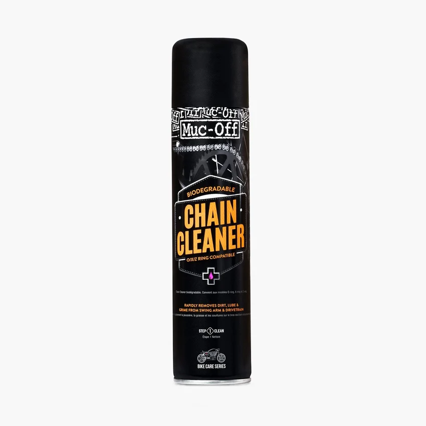 MUC-OFF Chain Cleaner - 400ml
