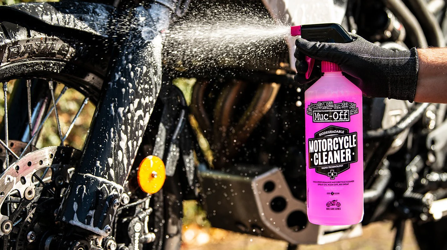 MUC-OFF Bike Cleaner 5 Litri - DCGomme